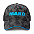 Boné MAKO Hidro2Eko - Imagem 1