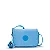 Bolsa Kipling Ikene Azul - Imagem 1