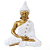 Buda Hindu Dhyana Mudra - Estátua de Meditação - Imagem 1