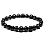 Pulseira Ônix 8mm - Proteção e Equilíbrio Energético - Imagem 1