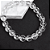 Pulseira Quartzo Cristal 8mm - Poderoso Agente de Cura - Imagem 1