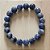 Pulseira Sodalita 8mm - Intuição e Equilíbrio - Imagem 1