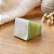 Anelão de Ágata Verde com Drusa Natural - Cura, Saúde, Harmonia - Imagem 2