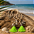 Colar com Conchas Natural com Detalhe em Tassel - Imagem 2