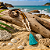 Colar com Conchas Natural com Detalhe em Tassel - Imagem 6