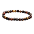 Pulseira Olho de Tigre - Talismã Protetor - Imagem 1