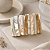 Bracelete em Madrepérola Natural | Elegância e Sofisticação Atemporal - Imagem 2
