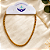 Choker de Cristal Facetado com Extensor | Elegância e Versatilidade - Imagem 3