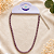 Choker de Cristal Facetado com Extensor | Elegância e Versatilidade - Imagem 5