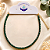 Choker de Cristal Facetado com Extensor | Elegância e Versatilidade - Imagem 6