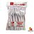 Kit Garfo e Faca Descartável 300 Unidades – 6 Pacotes de 50 Talheres Plásticos para Festa, Churrasco - Imagem 6