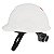Capacete de Segurança H-701 Branco 3M - Imagem 2