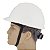 Capacete de Segurança H-701 Branco 3M - Imagem 6