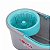 Mop com Cabo Compacto Noviça BT1395 Multicolorido 10L Bettanin - Imagem 5