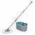 Mop com Cabo Compacto Noviça BT1395 Multicolorido 10L Bettanin - Imagem 1