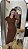 Vestido Canelado Midi - Imagem 2