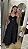 Vestido Longo Estampado - Imagem 3