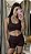 Conjunto de Academia Canelado Top e Short - Imagem 3