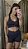 Conjunto de Academia Canelado Top e Short - Imagem 2