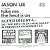 Jason Lee (8) - Take Me / The Heat Is On - Imagem 2