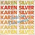 Karen Silver - Hold On I'm Comin' - Imagem 5