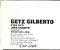 Stan Getz, João Gilberto, Antonio Carlos Jobim - Getz / Gilberto - Imagem 6