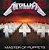Metallica - Master Of Puppets - Imagem 1