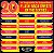 Various - 20 Flash Back Greats Of The Sixties - Imagem 1