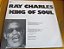 Ray Charles - King Of Soul - Imagem 2