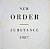 New Order - Substance - Imagem 1