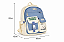 Mochila Escolar Infantil Meninas Cute 17” com Ursinho Kawaii - Imagem 3