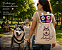 KIT 004 BANHO PREMIUM - ZACK & NINA - SHAMPOO + CONDICIONADOR + MOCHILA PERSONALIZADA - Imagem 1