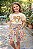 Conjunto Infantil Feminino Malwee Blusa Estampada + Saia - Imagem 2