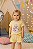 Pijama Infantil Princesinha Sonhos Dourados - Imagem 2
