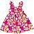 Vestido Infantil Girafinha Kyly - Imagem 3