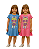Vestido Infantil LOL Fashion Fun - Imagem 1