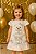 Vestido Infantil Teddy Princess - Imagem 2