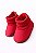 Sapatinho Botinha Bebê Vermelho - Imagem 1