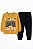 Conjunto Infantil Cleomara Moletom Flanelado Play Game com Calça - Imagem 3