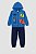 Conjunto Infantil Anale Moletom Flanelado Azul e Marinho – Cool Monster - Imagem 3