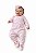 Conjunto Mafessoni Body e Mijão Canelado Rosa Delicado - Imagem 1