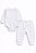 Conjunto Mafessoni Body e Mijão Branco Básico - Imagem 3