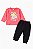 Conjunto Bebê Kyly Moletom Emoji Funny - Imagem 3