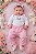 Conjunto Body e Calça Mafessoni Panda Rosa - Imagem 2