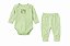 Conjunto Mafessoni Body e Mijão Tigrezinho Verde - Imagem 3