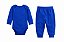 Conjunto Body e Mijão Radani Azul Royal - Imagem 3