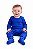 Conjunto Body e Mijão Radani Azul Royal - Imagem 1