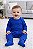 Conjunto Body e Mijão Radani Azul Royal - Imagem 2