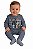 Conjunto Moletom Mafessoni Air Force Azul - Imagem 1