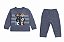 Conjunto Moletom Mafessoni Air Force Azul - Imagem 3